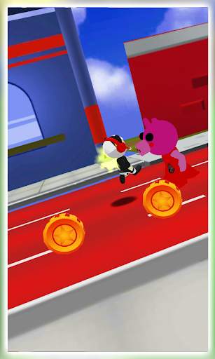 Combo Hero Escape Panda Roblx screenshot 3