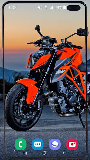 Bike Wallpaper HD screenshot 6