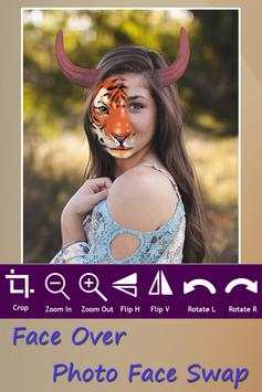 Face Over Photo Face Swap screenshot 3