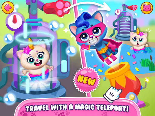 Little Kitty Town screenshot 11