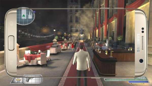Battle of James Bond Shooting screenshot 2