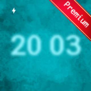 Flaming Live Watch Face screenshot 3