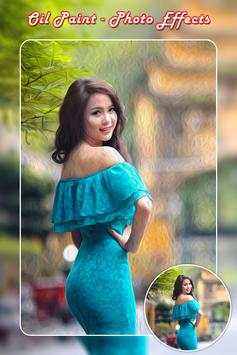 Oil Painting Art Photo Effects screenshot 3