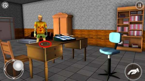 Horror Math Learning: School Education granny Game screenshot 3