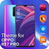 Themes For oppo R17 pro Launcher 2020 1.0
