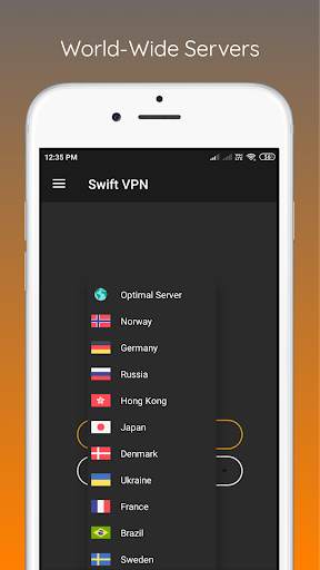 Best Free Unlimited VPN | Secure WiFi Proxy screenshot 3