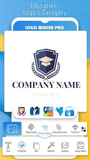 logo maker 2020 3d logo designer logo creator app screenshot 4
