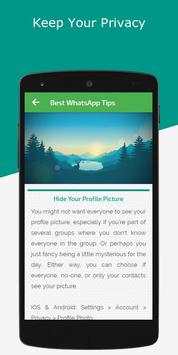 Best WhatsApp Tips screenshot 3