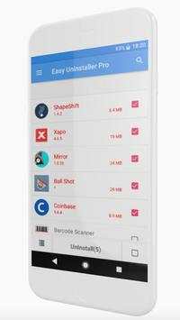 Easy Uninstaller Pro screenshot 3