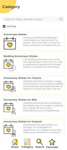 Happy Birthday App - Birthday Wishes, Quotes screenshot 3