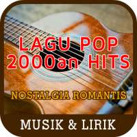 Lagu Pop 2000an Indonesia offline   Lirik icon