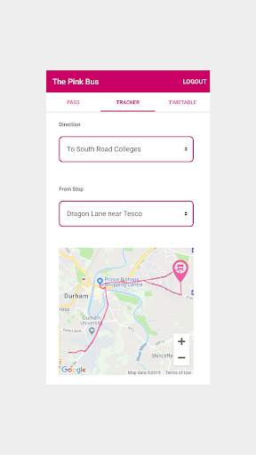 The Pink Bus screenshot 2
