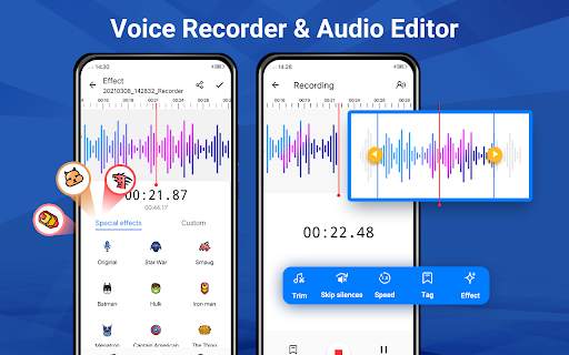 Voice Recorder - Sound Recorder & Sound Changer screenshot 14