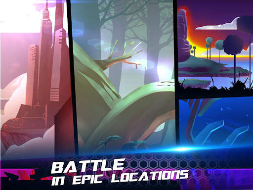 Shadow Battle Warriors  : Super Hero Legend screenshot 10