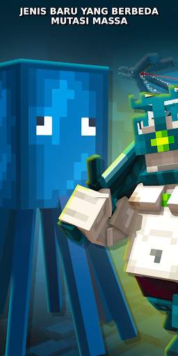 500 Mobs for Minecraft screenshot 1