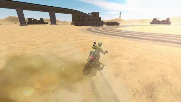 Bike Driving Simulator screenshot 3