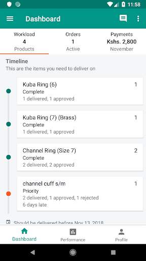 Soko: Artisan App screenshot 2