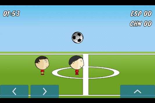 Mini Soccer स्क्रीनशॉट 3