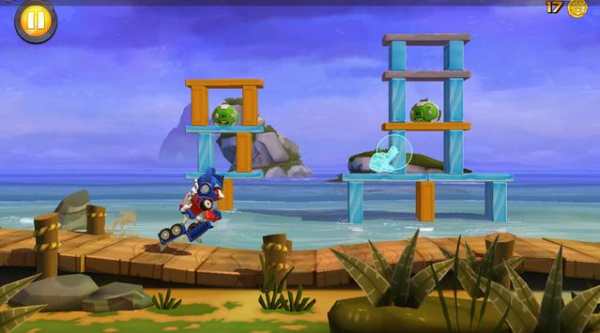 Guide Angry Bird Transformers स्क्रीनशॉट 1