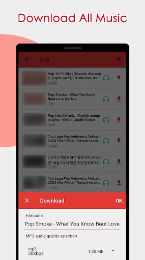 Tube Mp3 Music download free-Tube Music Downloader screenshot 2
