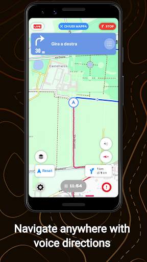 WHIP LIVE Bike & Moto Routes screenshot 2