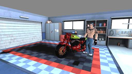 MX Stunt Motorbikes Simulator screenshot 5
