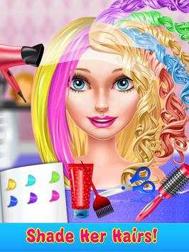 Hair Salon Stylist screenshot 8