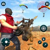 Extreme Target Strike:Parachute Shooting Game иконка