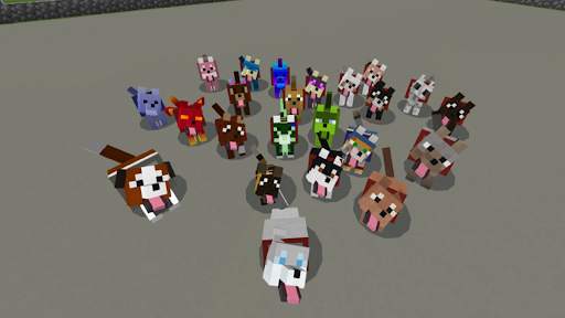 Animal mods for Minecraft MCPE screenshot 5