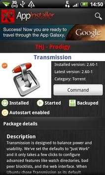 xApp Installer screenshot 6