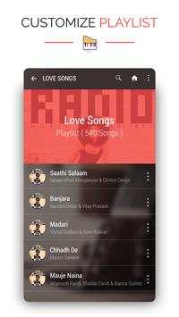 Music Player 5 تصوير الشاشة