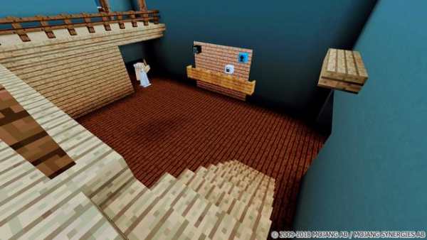 Old granny. Horror map screenshot 3