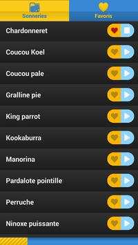Top Birds Ringtones screenshot 3
