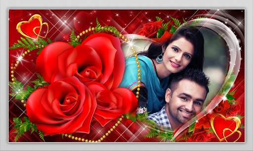 Lovely Photo Frames screenshot 4