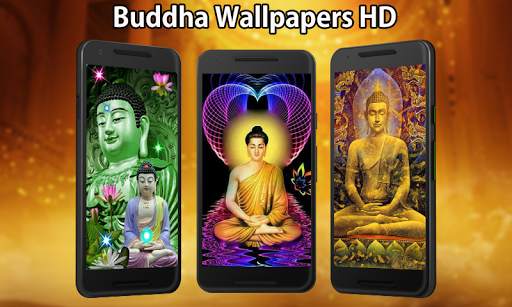 Buddha Wallpapers HD screenshot 1