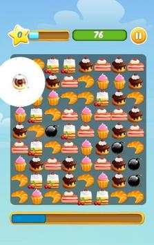 Cupcake Candy Cooking Game screenshot 4