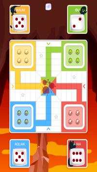 Ludo : Ludo Horror wallpaper screenshot 2
