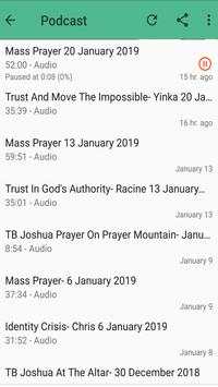 TB Joshua daily screenshot 3