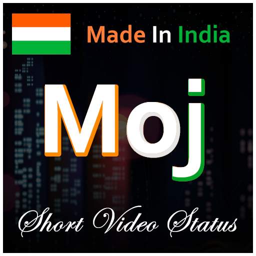 Moj - Indian Short Video status App 1.7