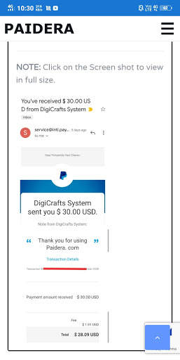 Paidera - Free Cash App screenshot 7