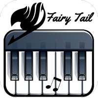 Fairy Tail Dream Piano logo