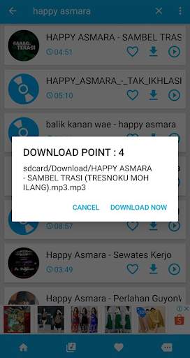 Metrolagu - Downloader Mp3 Music Gratis screenshot 5