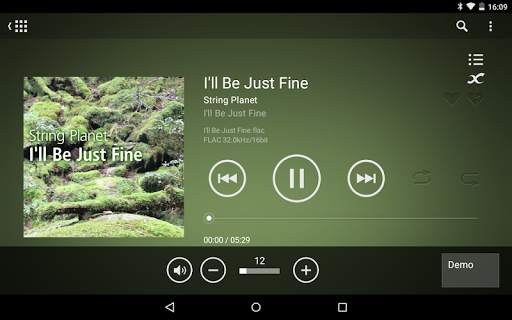 HDD Audio Remote screenshot 11