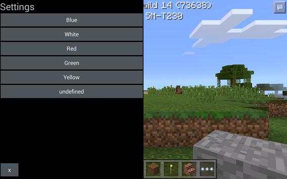 Morph Mod MCPE 0.16.0 screenshot 3