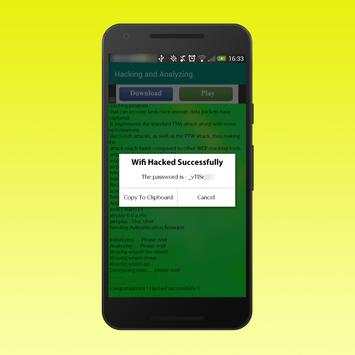 WIFI Password Unlocker - PRANK screenshot 3