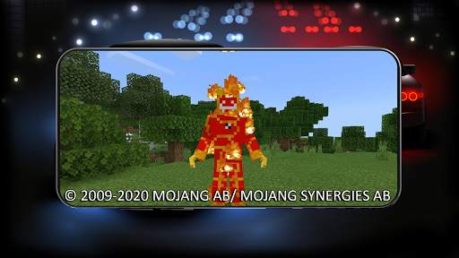 Addon Ben Ten-10 V2.0 [ 4 Mods] screenshot 3