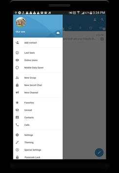 Mobogram screenshot 1