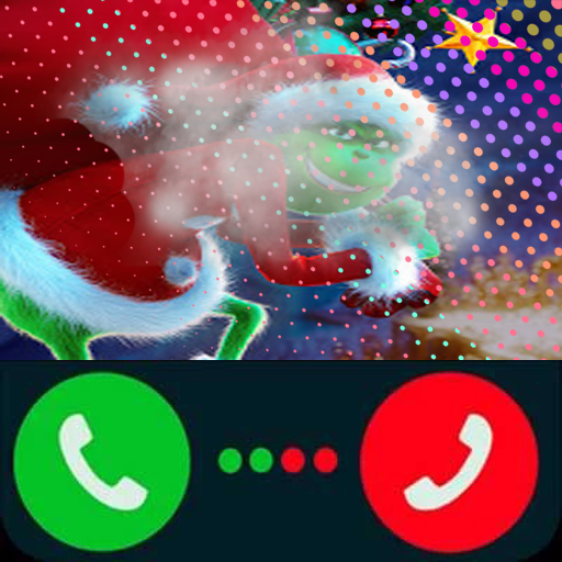 Call From Grinch Game icon