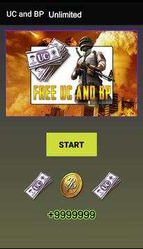Royal Pass and UC free : UC Unlimited screenshot 1