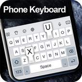 Keyboard For iphone 11 pro 1.0